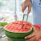 Cortador de frutas de acero inoxidable